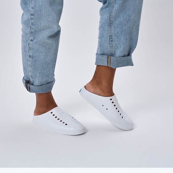 NEW Unisex Native Jefferson Clog Waterproof Slip on Shoes women’s 11 men’s 9 - Picture 9 of 10